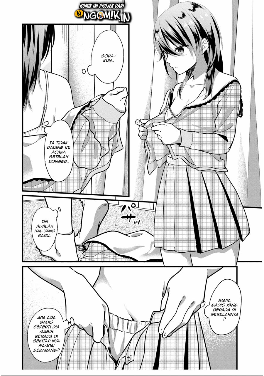 Oshi Ga Kounin Sutouka Ni Narimashita Chapter 05 Gambar 20